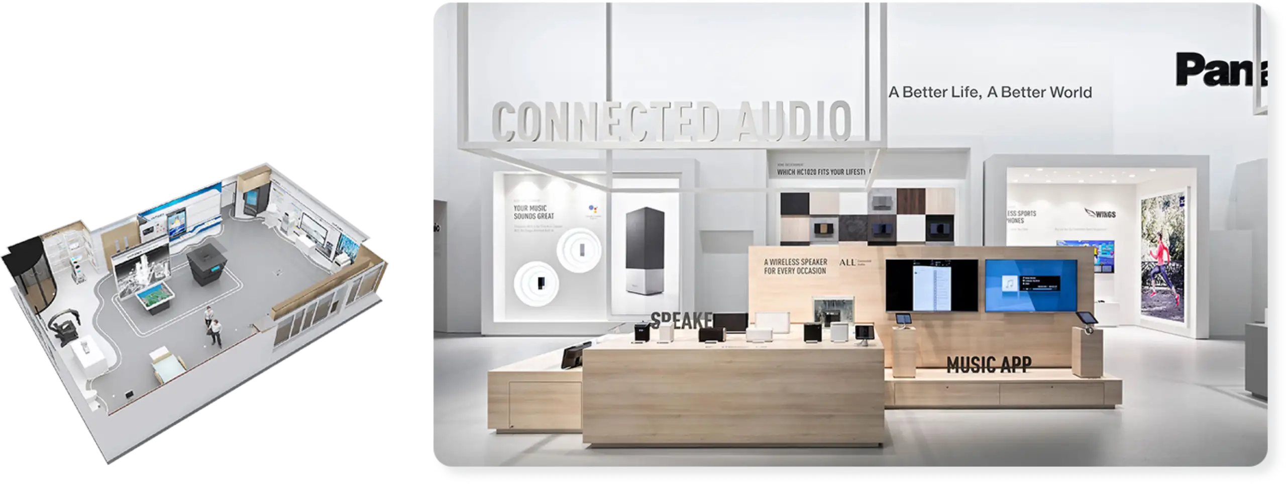 Showroom Design