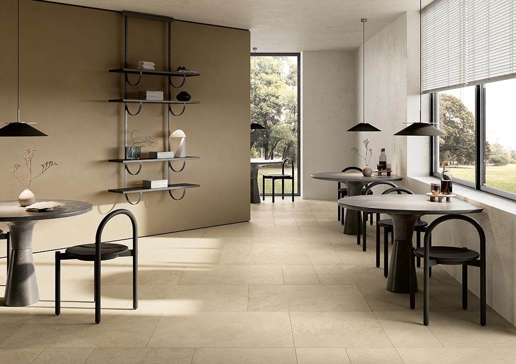 Eco-Friendly Stone Flooring – Slip-Resistant & Year-Round Comfort