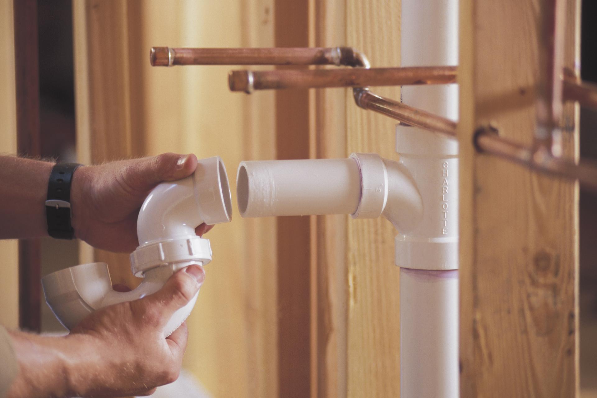 Durable and Eco-Conscious PVC Plumbing Pipes and Fittings