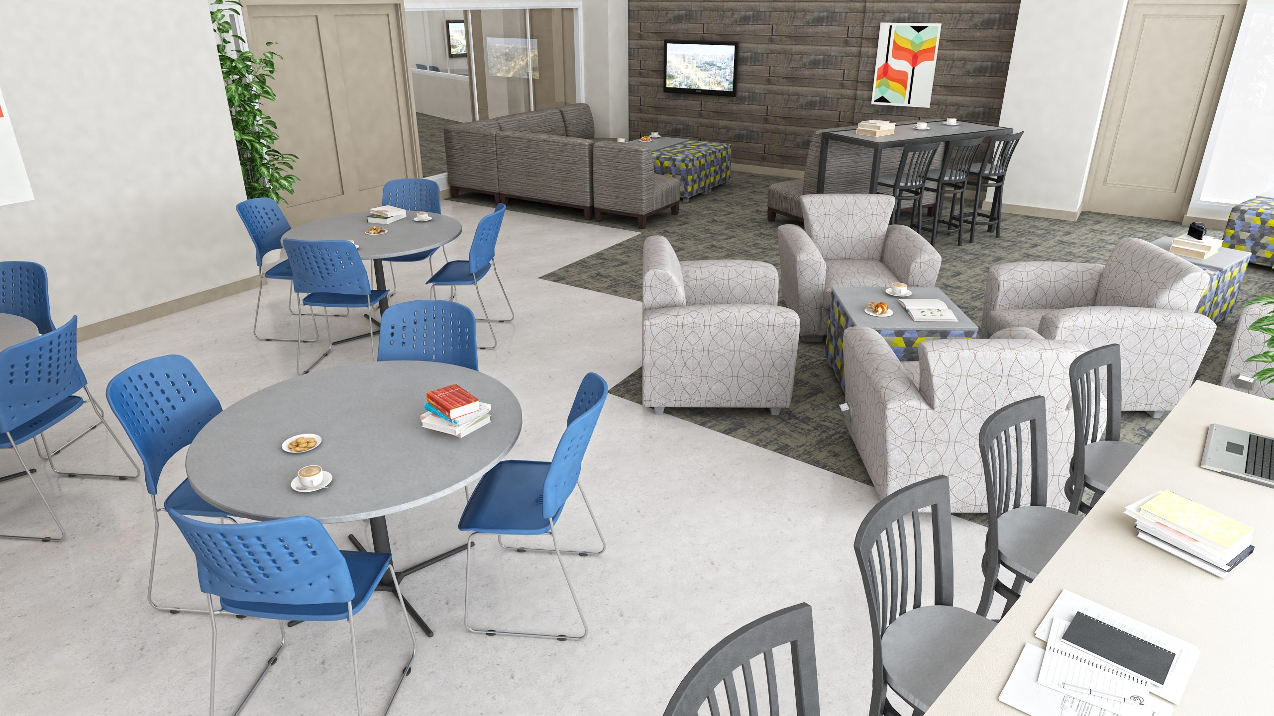 Flexible Collaborative Furniture: Boost Team Productivity