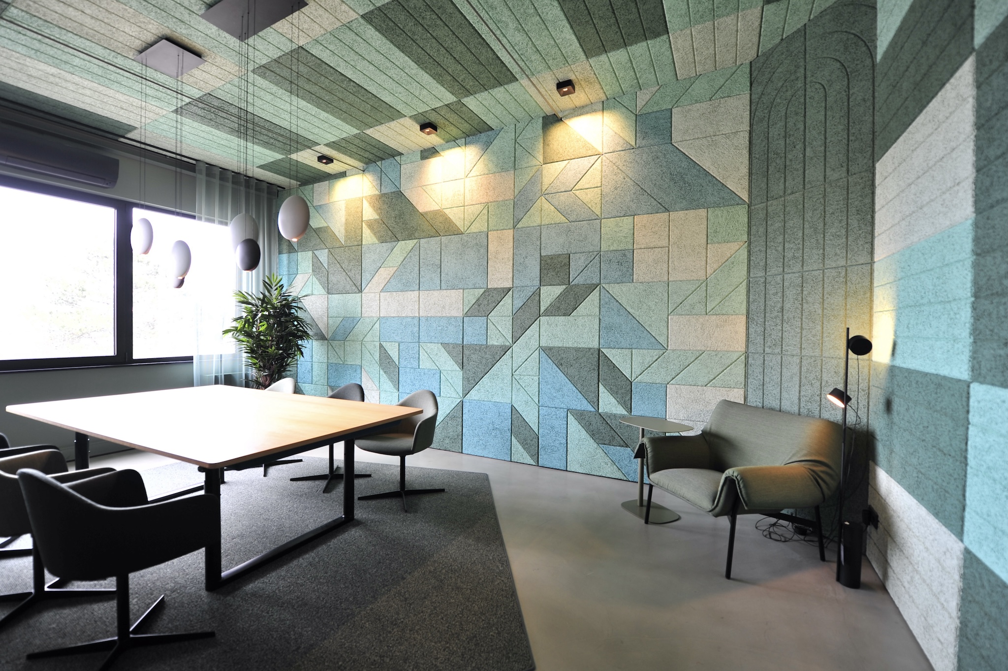 Stylish Wall Coverings