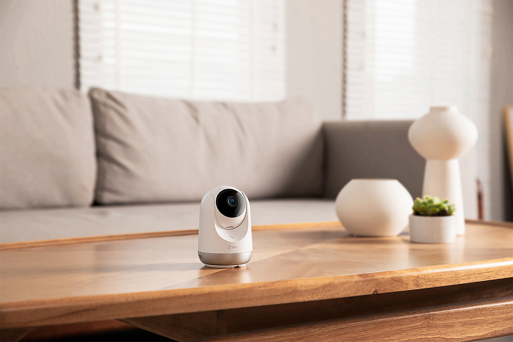 High-Definition IP Security Camera